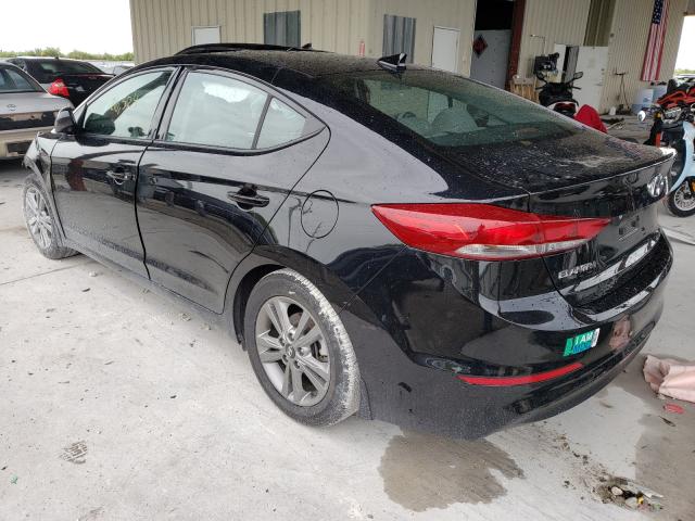 Photo 2 VIN: 5NPD84LF4JH248855 - HYUNDAI ELANTRA SE 