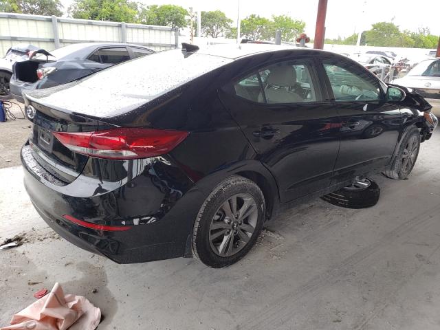 Photo 3 VIN: 5NPD84LF4JH248855 - HYUNDAI ELANTRA SE 