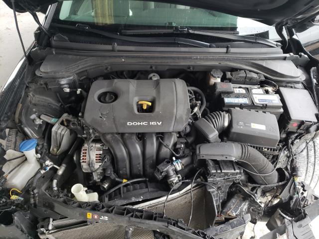 Photo 6 VIN: 5NPD84LF4JH248855 - HYUNDAI ELANTRA SE 