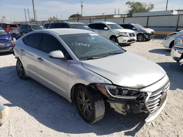 Photo 3 VIN: 5NPD84LF4JH249388 - HYUNDAI ELANTRA SE 