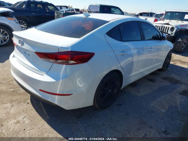 Photo 3 VIN: 5NPD84LF4JH249665 - HYUNDAI ELANTRA 