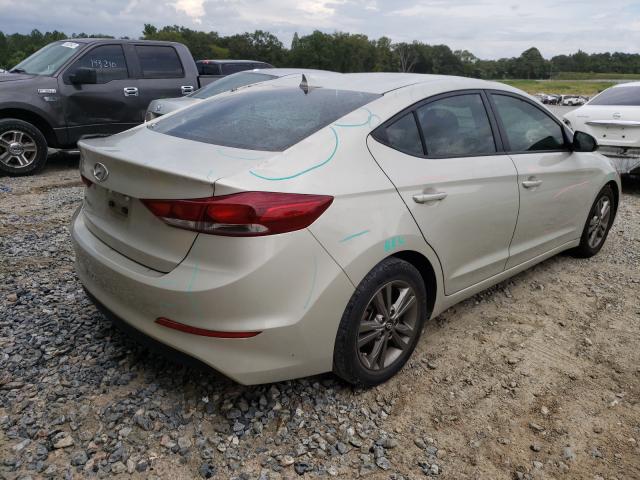 Photo 3 VIN: 5NPD84LF4JH249679 - HYUNDAI ELANTRA SE 