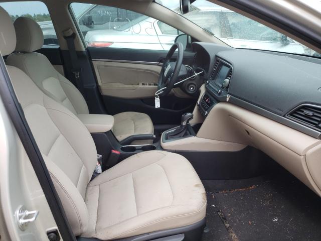 Photo 4 VIN: 5NPD84LF4JH249679 - HYUNDAI ELANTRA SE 