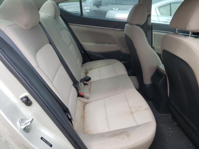 Photo 5 VIN: 5NPD84LF4JH249679 - HYUNDAI ELANTRA SE 