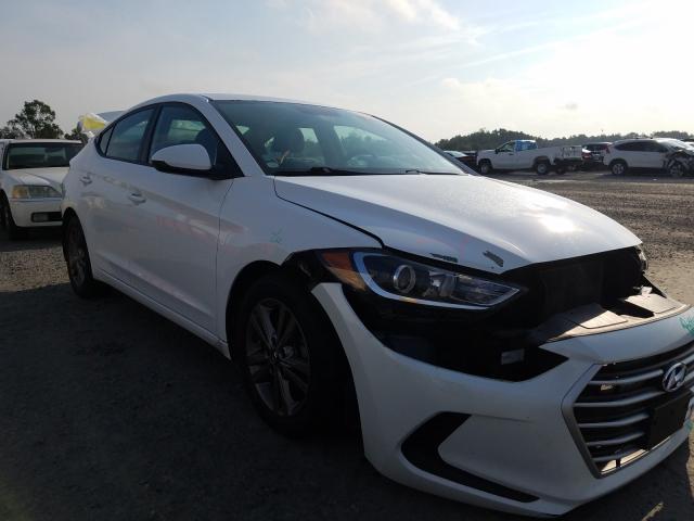 Photo 0 VIN: 5NPD84LF4JH253425 - HYUNDAI ELANTRA SE 