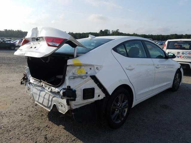 Photo 3 VIN: 5NPD84LF4JH253425 - HYUNDAI ELANTRA SE 