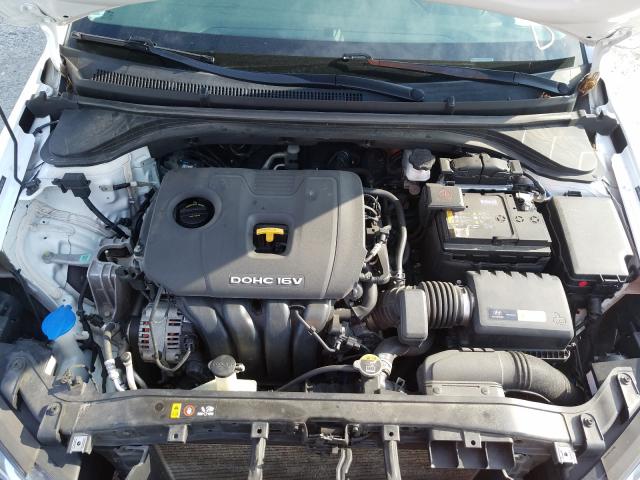 Photo 6 VIN: 5NPD84LF4JH253425 - HYUNDAI ELANTRA SE 