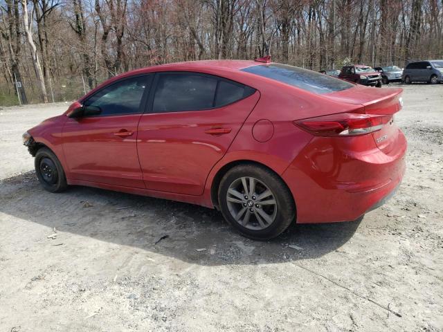 Photo 1 VIN: 5NPD84LF4JH253523 - HYUNDAI ELANTRA SE 