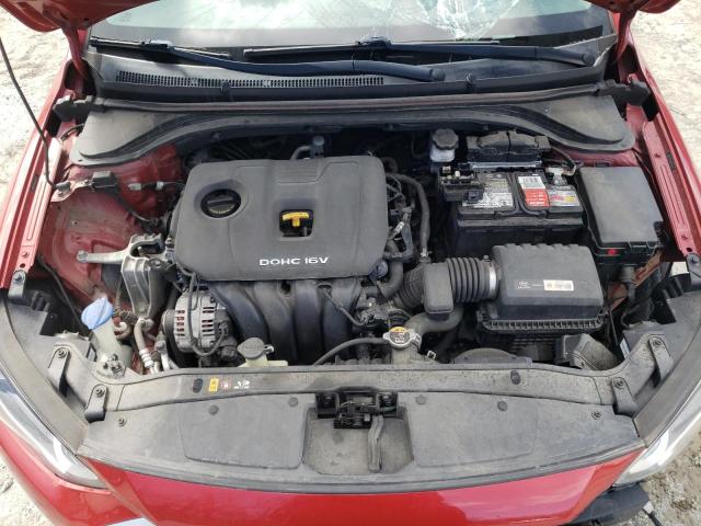 Photo 10 VIN: 5NPD84LF4JH253523 - HYUNDAI ELANTRA SE 