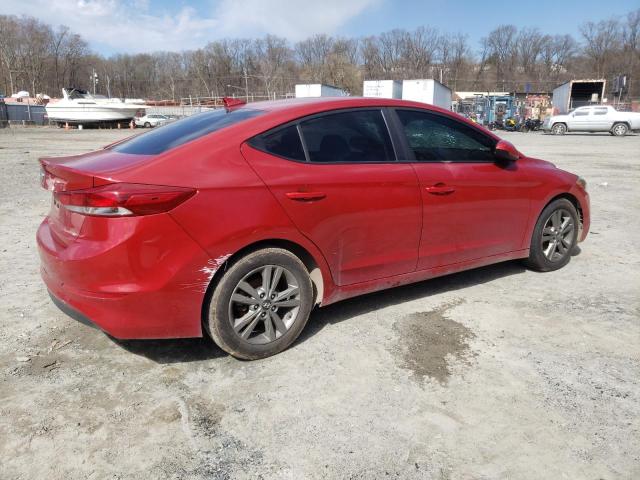 Photo 2 VIN: 5NPD84LF4JH253523 - HYUNDAI ELANTRA SE 