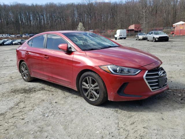 Photo 3 VIN: 5NPD84LF4JH253523 - HYUNDAI ELANTRA SE 