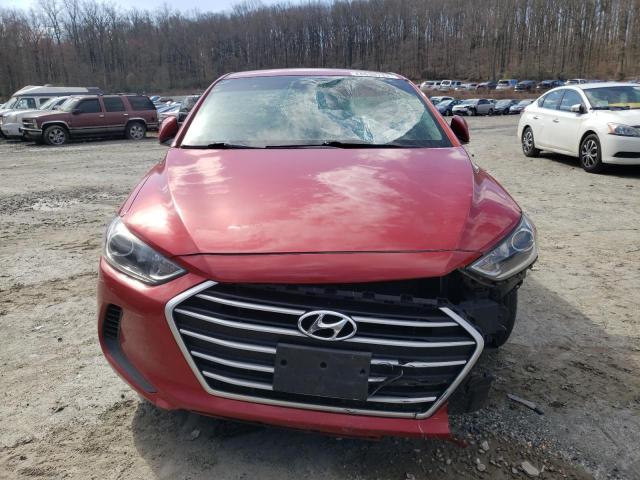 Photo 4 VIN: 5NPD84LF4JH253523 - HYUNDAI ELANTRA SE 