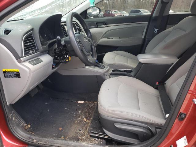 Photo 6 VIN: 5NPD84LF4JH253523 - HYUNDAI ELANTRA SE 