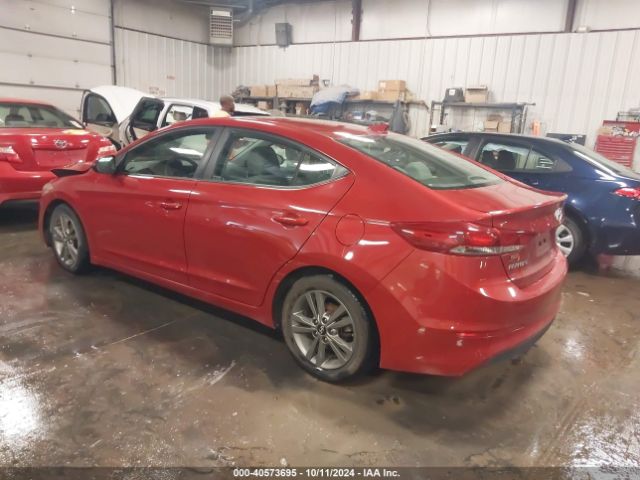 Photo 2 VIN: 5NPD84LF4JH254171 - HYUNDAI ELANTRA 