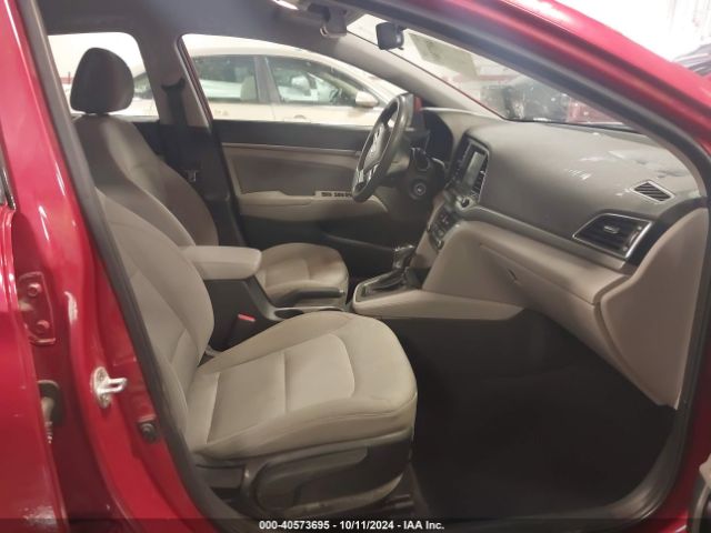 Photo 4 VIN: 5NPD84LF4JH254171 - HYUNDAI ELANTRA 