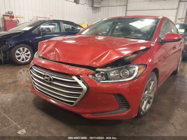 Photo 5 VIN: 5NPD84LF4JH254171 - HYUNDAI ELANTRA 