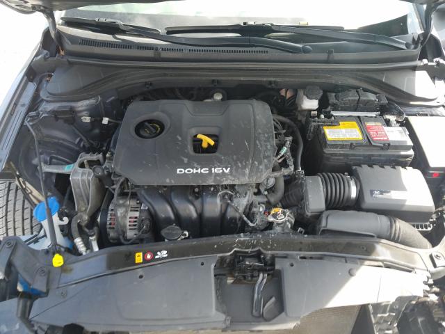 Photo 6 VIN: 5NPD84LF4JH254915 - HYUNDAI ELANTRA 