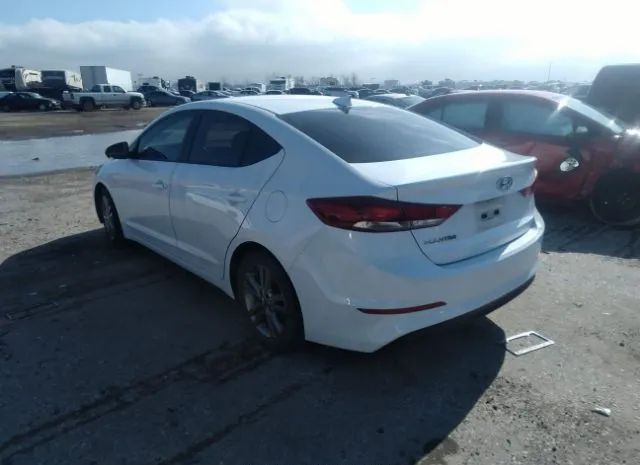 Photo 2 VIN: 5NPD84LF4JH256356 - HYUNDAI ELANTRA 