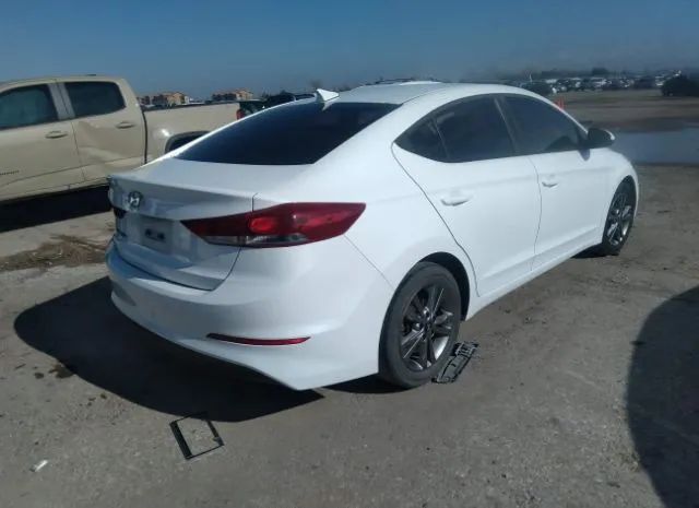 Photo 3 VIN: 5NPD84LF4JH256356 - HYUNDAI ELANTRA 