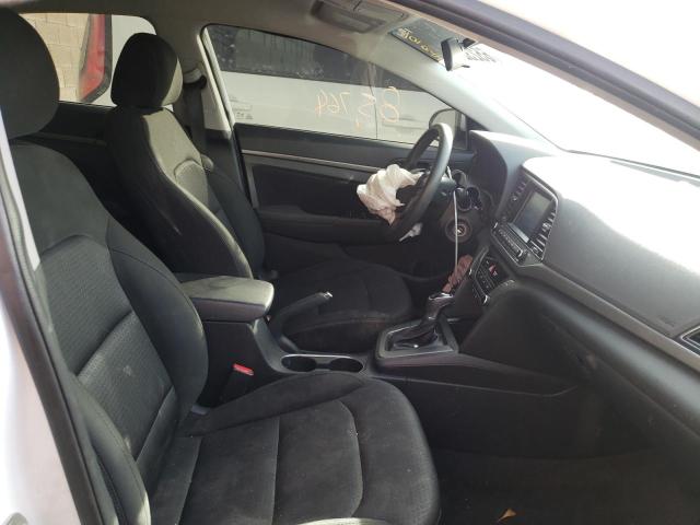 Photo 4 VIN: 5NPD84LF4JH257037 - HYUNDAI ELANTRA SE 