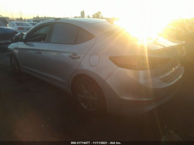 Photo 2 VIN: 5NPD84LF4JH257054 - HYUNDAI ELANTRA 