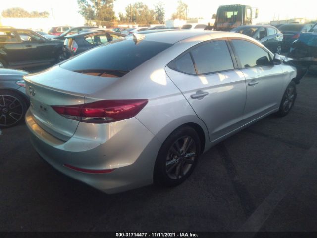 Photo 3 VIN: 5NPD84LF4JH257054 - HYUNDAI ELANTRA 