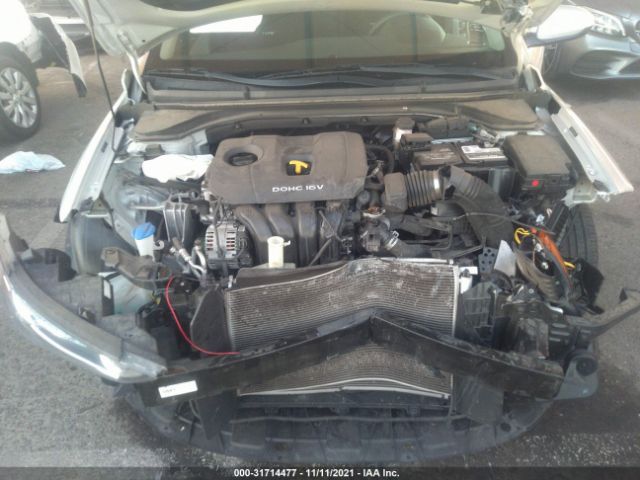 Photo 9 VIN: 5NPD84LF4JH257054 - HYUNDAI ELANTRA 