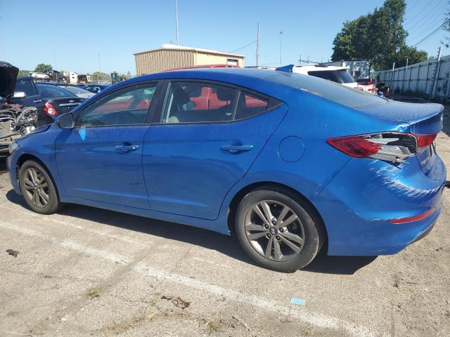 Photo 1 VIN: 5NPD84LF4JH258303 - HYUNDAI ELANTRA SE 