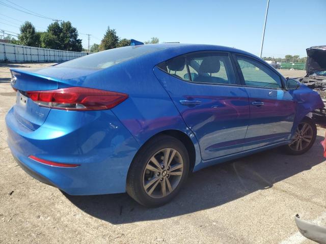 Photo 2 VIN: 5NPD84LF4JH258303 - HYUNDAI ELANTRA SE 