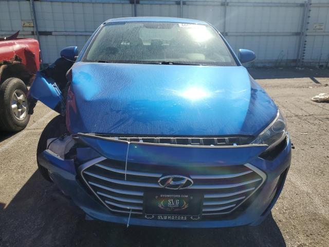 Photo 4 VIN: 5NPD84LF4JH258303 - HYUNDAI ELANTRA SE 