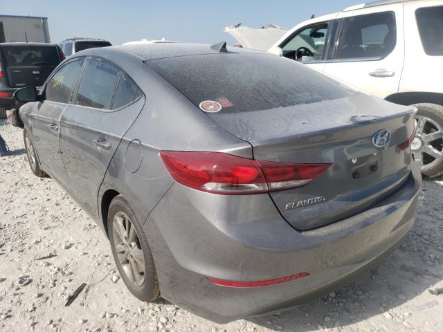 Photo 2 VIN: 5NPD84LF4JH258611 - HYUNDAI ELANTRA SE 