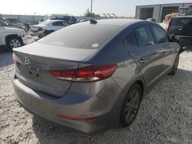 Photo 3 VIN: 5NPD84LF4JH258611 - HYUNDAI ELANTRA SE 