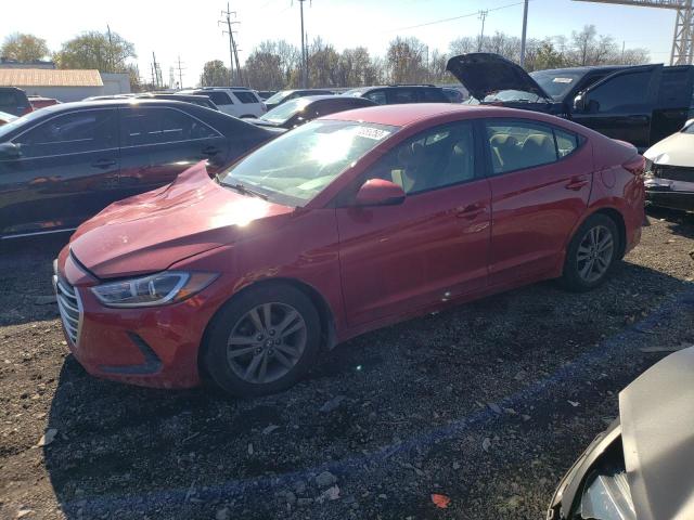 Photo 0 VIN: 5NPD84LF4JH259421 - HYUNDAI ELANTRA 