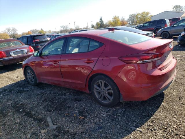 Photo 1 VIN: 5NPD84LF4JH259421 - HYUNDAI ELANTRA 