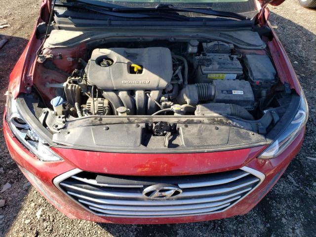 Photo 10 VIN: 5NPD84LF4JH259421 - HYUNDAI ELANTRA 