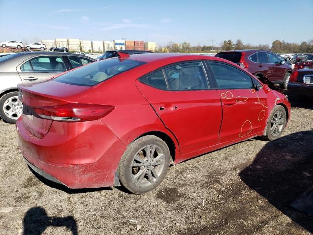 Photo 2 VIN: 5NPD84LF4JH259421 - HYUNDAI ELANTRA 