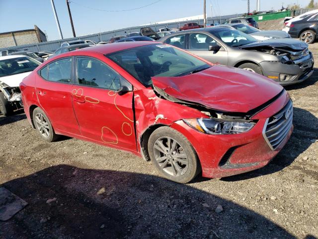 Photo 3 VIN: 5NPD84LF4JH259421 - HYUNDAI ELANTRA 