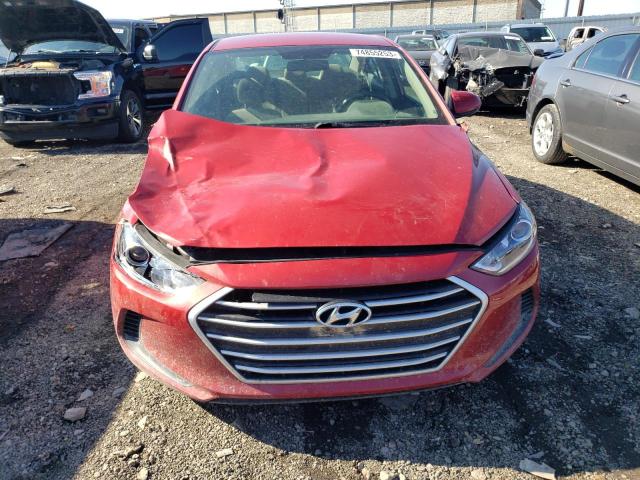 Photo 4 VIN: 5NPD84LF4JH259421 - HYUNDAI ELANTRA 