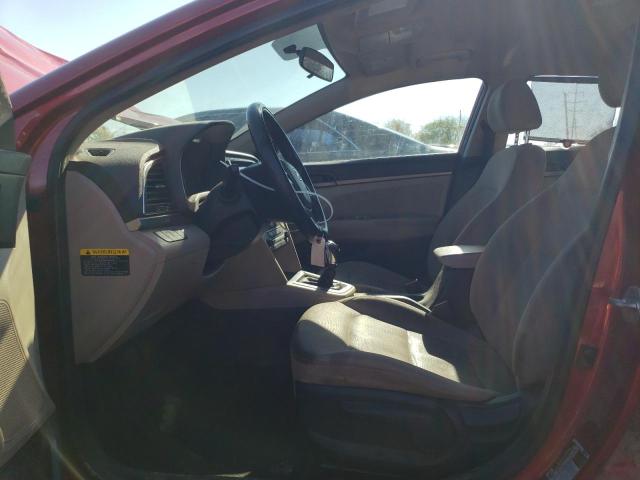 Photo 6 VIN: 5NPD84LF4JH259421 - HYUNDAI ELANTRA 