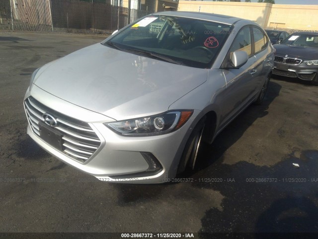 Photo 1 VIN: 5NPD84LF4JH260584 - HYUNDAI ELANTRA 