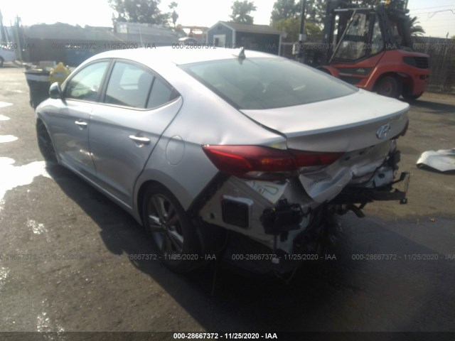 Photo 2 VIN: 5NPD84LF4JH260584 - HYUNDAI ELANTRA 