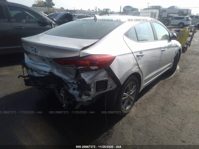 Photo 3 VIN: 5NPD84LF4JH260584 - HYUNDAI ELANTRA 