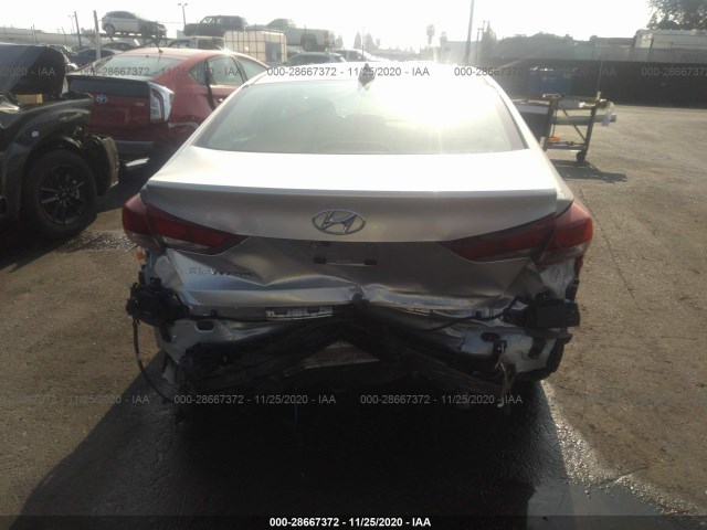 Photo 5 VIN: 5NPD84LF4JH260584 - HYUNDAI ELANTRA 