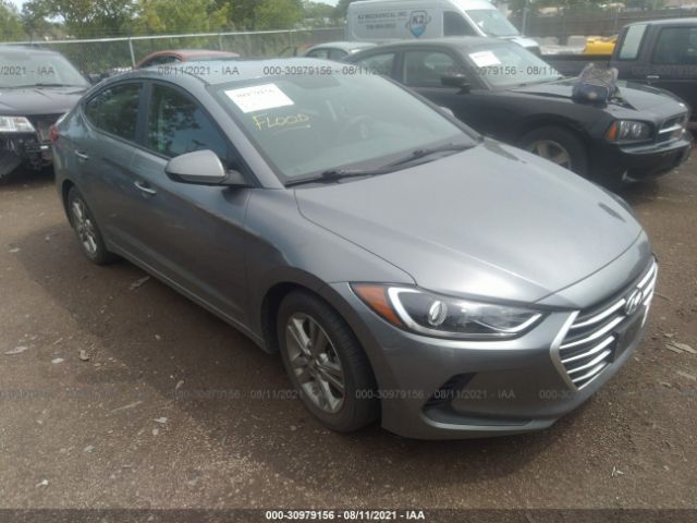 Photo 0 VIN: 5NPD84LF4JH260813 - HYUNDAI ELANTRA 