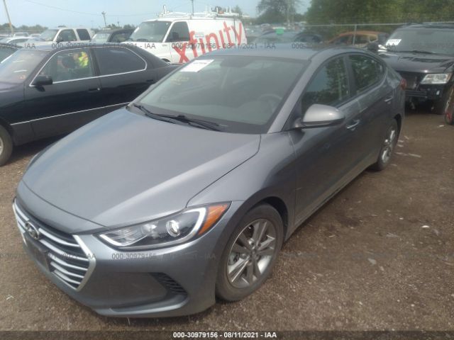 Photo 1 VIN: 5NPD84LF4JH260813 - HYUNDAI ELANTRA 