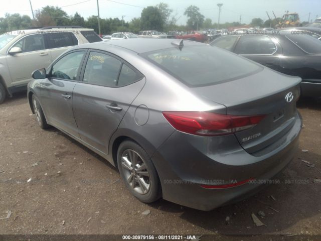 Photo 2 VIN: 5NPD84LF4JH260813 - HYUNDAI ELANTRA 