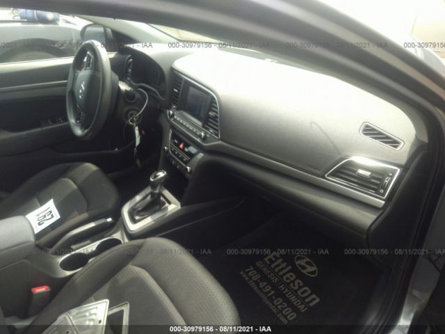 Photo 4 VIN: 5NPD84LF4JH260813 - HYUNDAI ELANTRA 