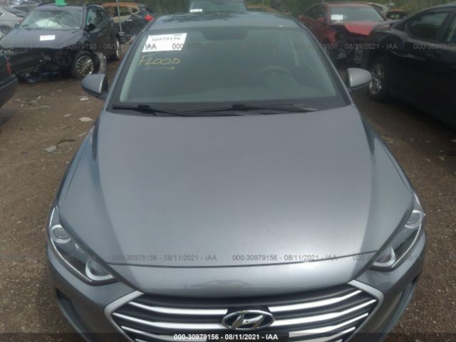 Photo 5 VIN: 5NPD84LF4JH260813 - HYUNDAI ELANTRA 