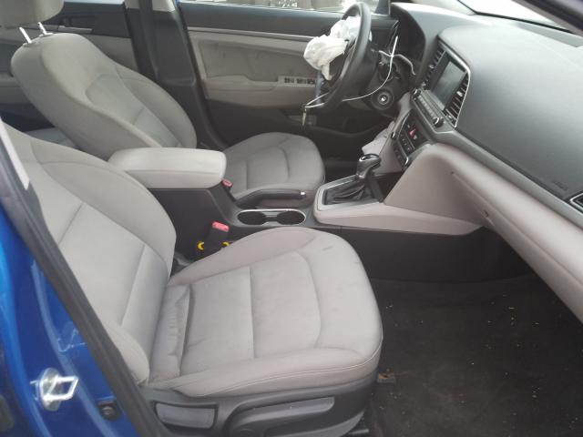 Photo 4 VIN: 5NPD84LF4JH267518 - HYUNDAI ELANTRA SE 