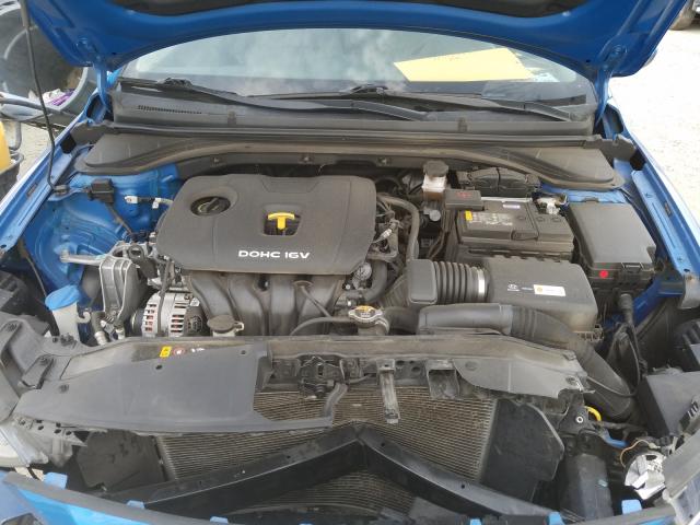 Photo 6 VIN: 5NPD84LF4JH267518 - HYUNDAI ELANTRA SE 